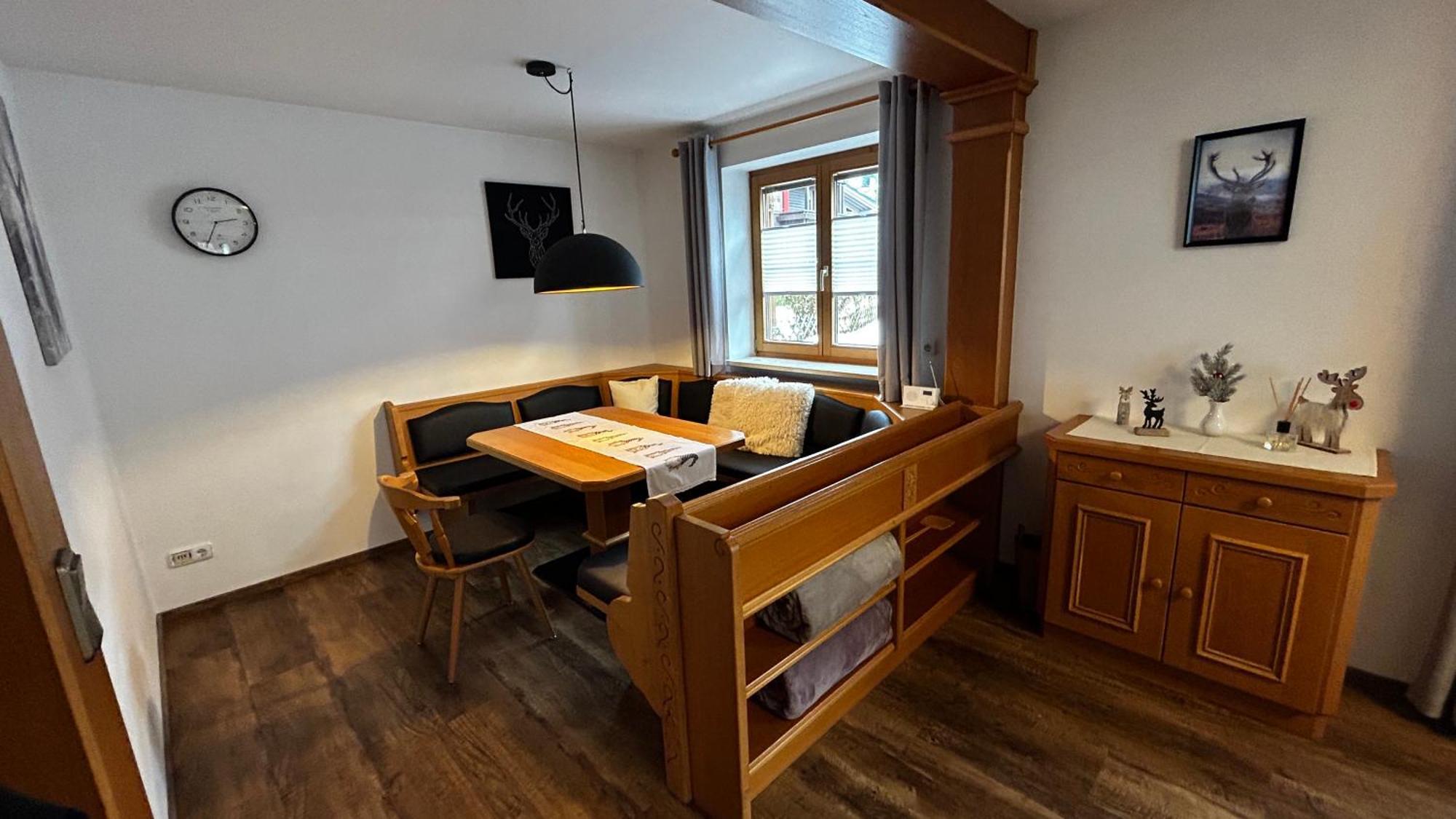 Ferienwohnung Pauliner Oberstdorf Exterior photo
